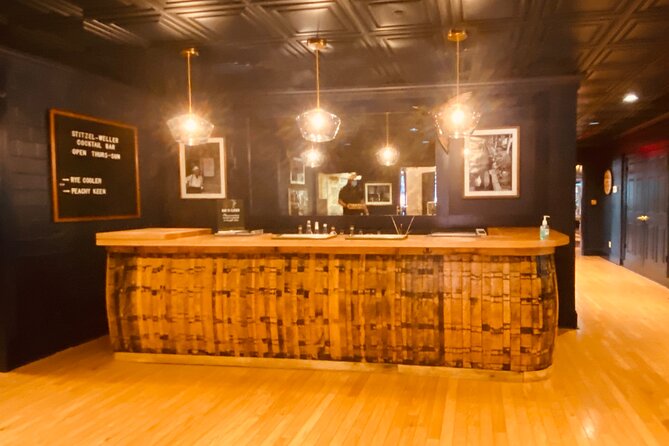 Bourbon Tour (03) : Buffalo Trace, Woodford, Four Roses, Wild Turkey, Other - Experiencing Four Roses and Wild Turkey