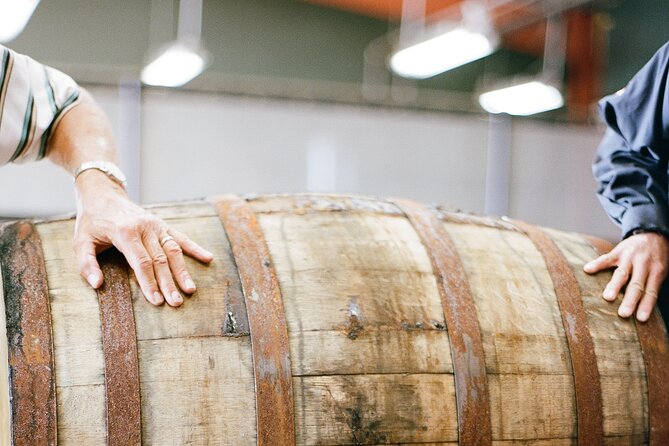 Bourbon Tours: Heaven Hill, Willet, Bardstown Bourbon Company, Maker's Mark - Transportation and Pickup