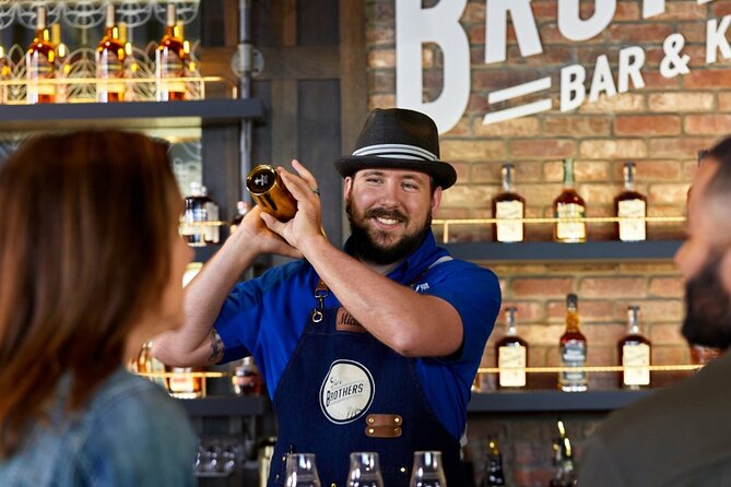 Bourbon Tours: Heaven Hill, Willet, Bardstown Bourbon Company, Maker's Mark - Group Size and Booking