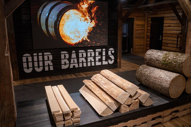 Bourbon Tours: Heaven Hill, Willet, Bardstown Bourbon Company, Maker's Mark - Confirmation and Availability