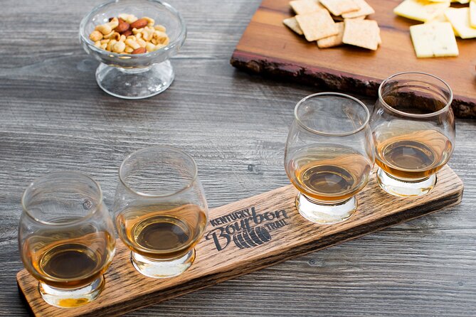 Bourbon Wine Tour In Kentucky - Schedule and Availability