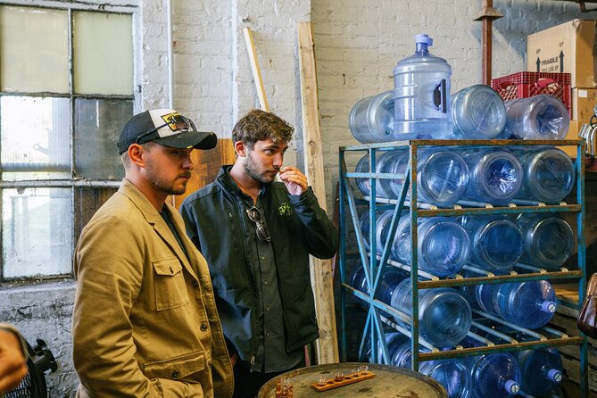Bourbon Wine Tour In Kentucky - Inclusions and Experience