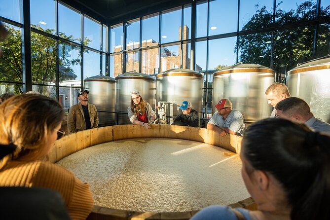 Bourbon Wine Tour In Kentucky - Booking and Cancellation Policy