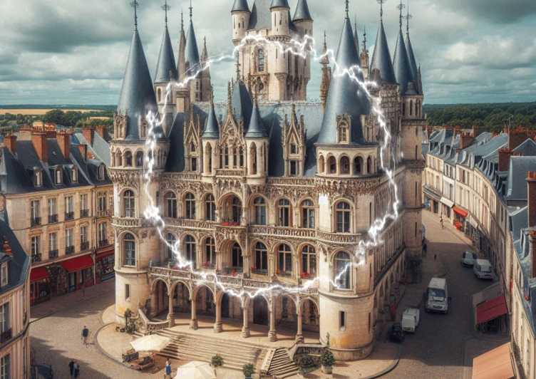 Bourges: Team Escape Game on the Theme of Magic - Booking and Cancellation