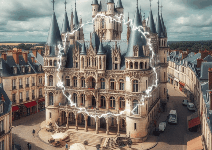 Bourges: Team Escape Game on the Theme of Magic - Unlocking the Final Escape