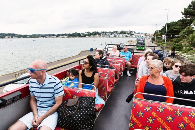 Bournemouth: City Sightseeing Hop-On Hop-Off Bus Tour - Important Information