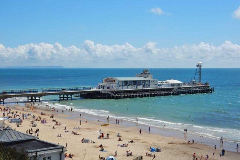 Bournemouth: Quirky Self-Guided Smartphone Heritage Walks - Activity Highlights