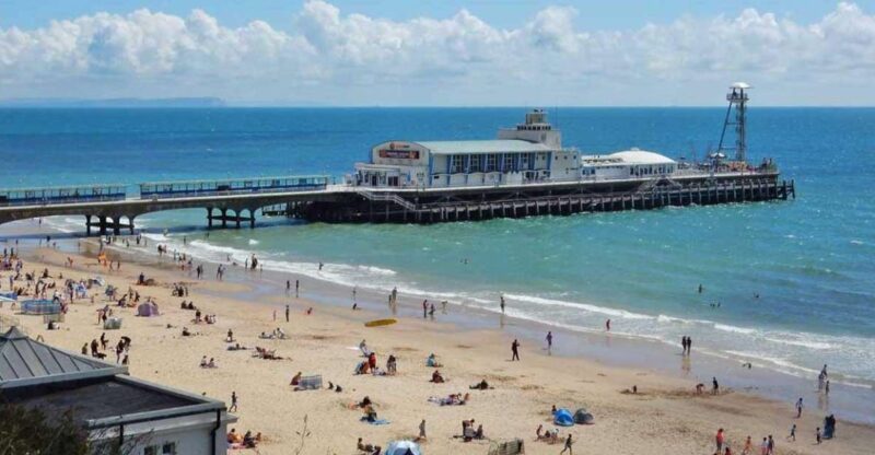Bournemouth: Quirky Self-Guided Smartphone Heritage Walks - Inclusions