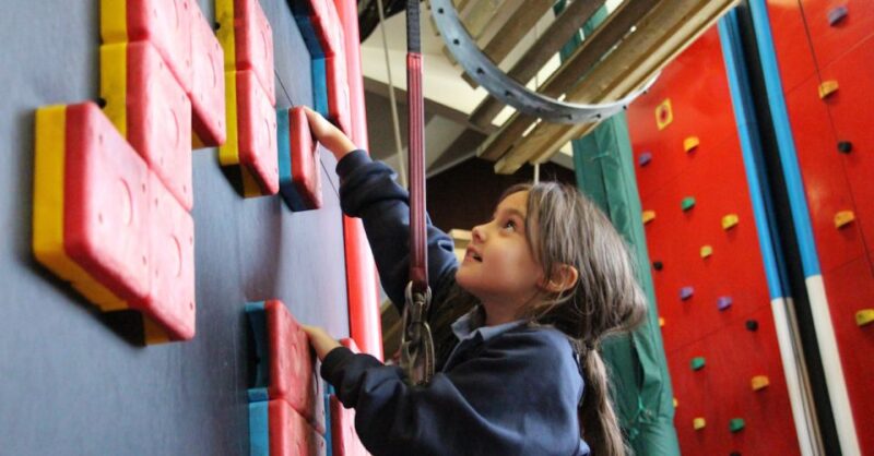 Bournemouth: RockReef Indoor Clip ‘n Climb Entry Ticket - Key Points
