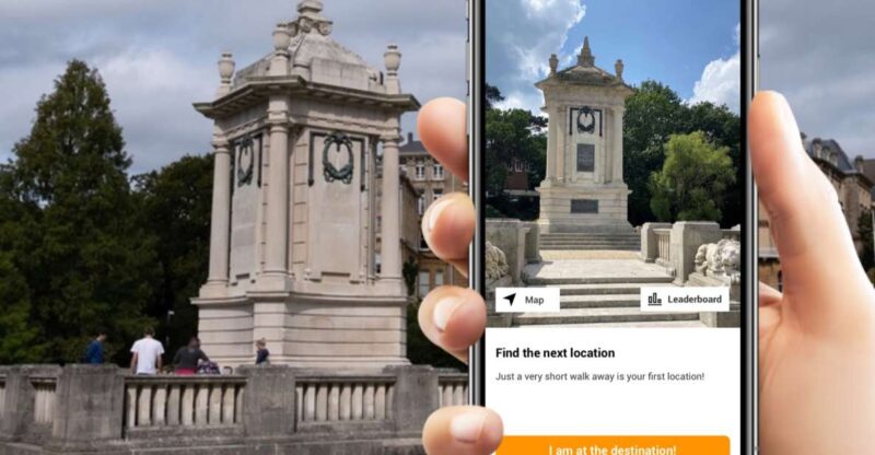 Bournemouth Scavenger Hunt and Sights Self-Guided Tour - Explore Bournemouth at Own Pace