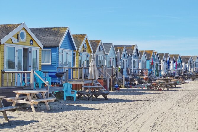 Bournemouth Tour App, Hidden Gems Game and Big Britain Quiz (1 Day Pass) UK - Tour App and Game Features