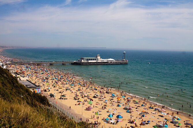 Bournemouth Tour App, Hidden Gems Game and Big Britain Quiz (1 Day Pass) UK - Additional Information and Support