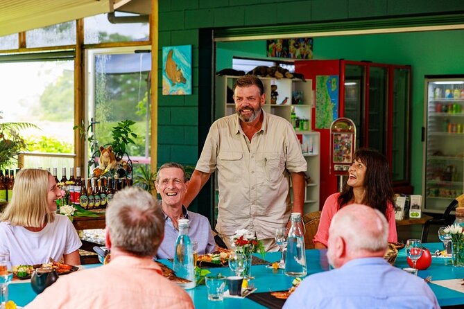 Boutique Atherton Tablelands Small-Group Food and Wine Tasting Tour From Cairns - Tasting Experience