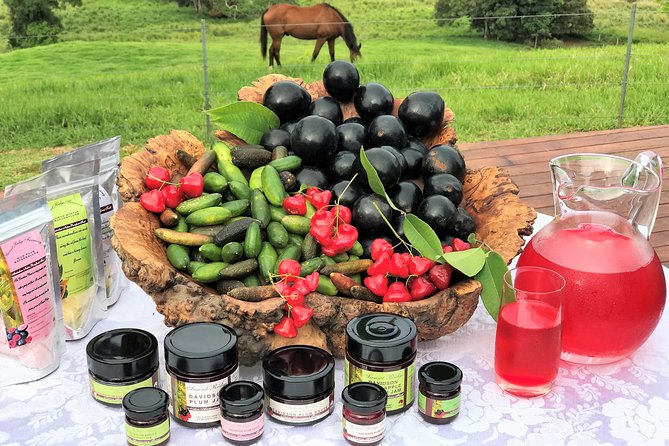 Boutique Atherton Tablelands Small-Group Food and Wine Tasting Tour From Cairns - Gourmet Cheese and Condiments