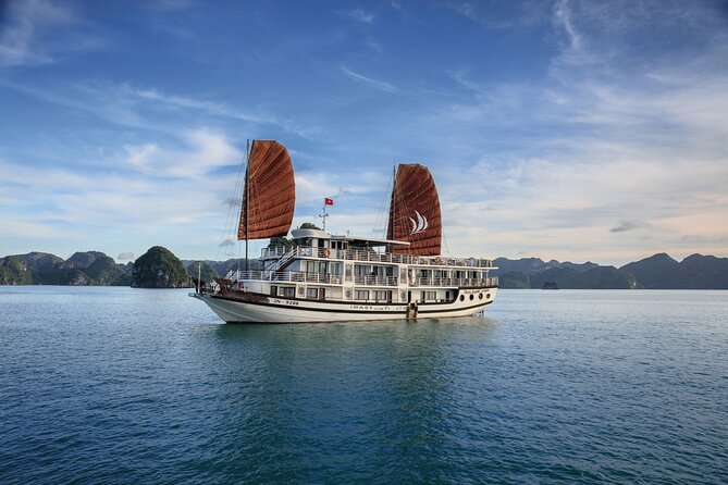 BOUTIQUE CRUISES Halong Bay 2 Days,1 Night Tour: Swimming,Caving, and Kayaking - Reviews and Ratings