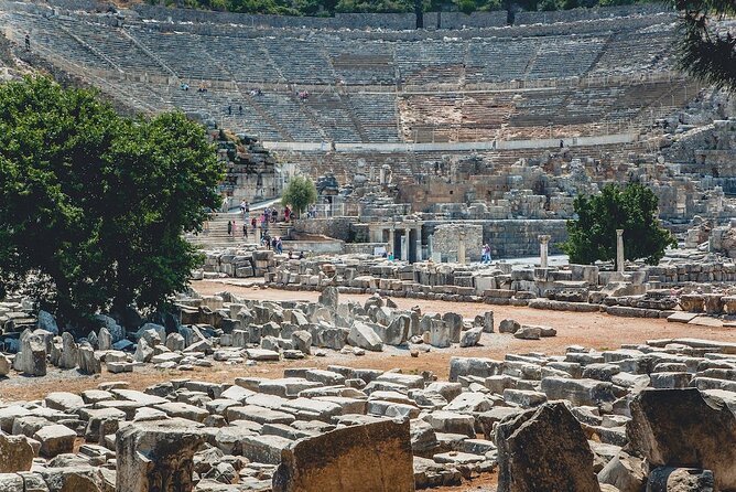 Boutique Ephesus Tour (All Inclusive) - Pickup and Schedule