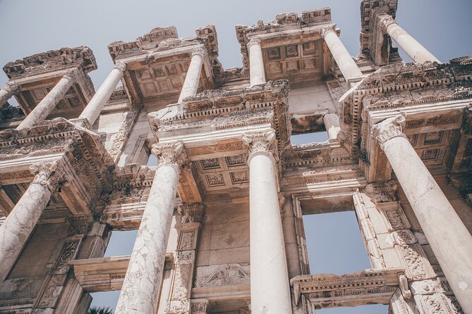 Boutique Ephesus Tour (All Inclusive) - Experience the Terrace Houses