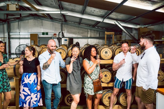Boutique Gin Tour - Health and Safety Guidelines