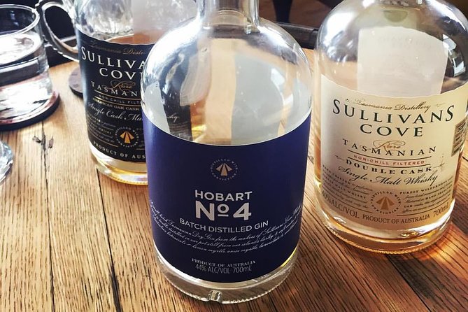 Boutique Gin Tour - Booking Information