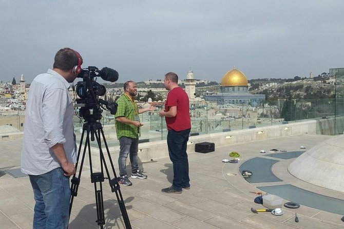 Boutique Walking Tour of Jerusalem - Highlights of the Itinerary