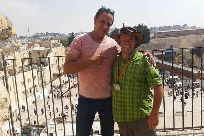 Boutique Walking Tour of Jerusalem - Details of the Experience