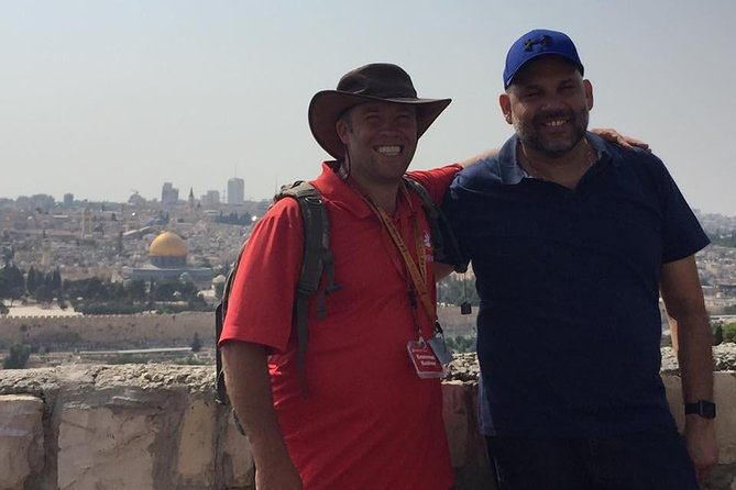 Boutique Walking Tour of Jerusalem - Logistics and Schedule