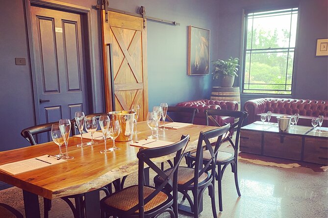 Boutique Wine Tasting Experience in Pokolbin - Key Points