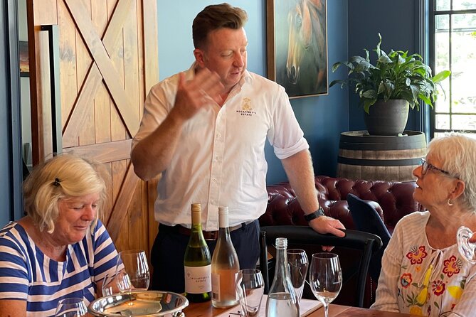 Boutique Wine Tasting Experience in Pokolbin - Experience Details