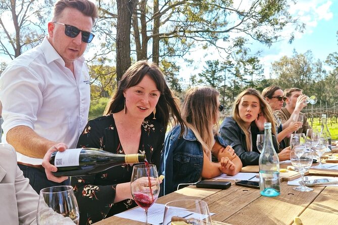 Boutique Wine Tasting Experience in Pokolbin - Booking Information