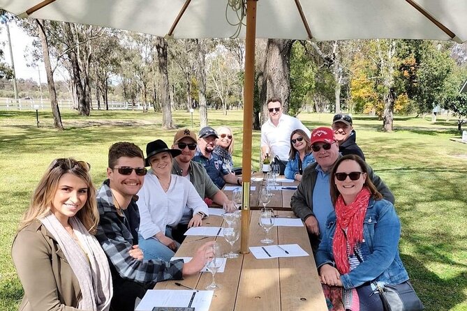 Boutique Wine Tasting Experience in Pokolbin - Traveler Reviews