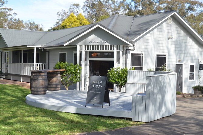 Boutique Wine Tasting Experience in Pokolbin - Getting Directions