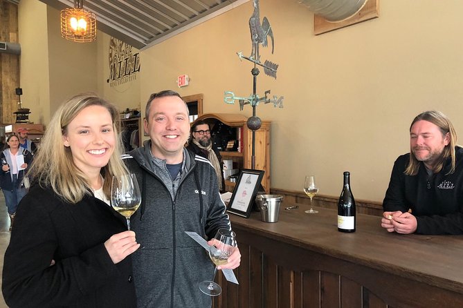 Boutique Winery Experience in the Fredericksburg Texas Hill Country - Meet Passionate Vintners
