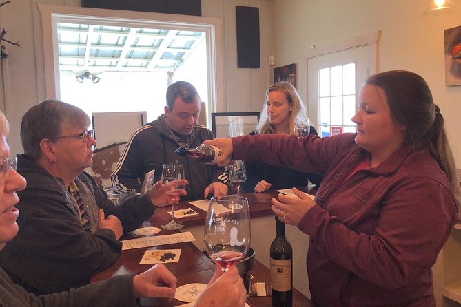 Boutique Winery Experience in the Fredericksburg Texas Hill Country - Convenient Hotel/Airbnb Pickup Option