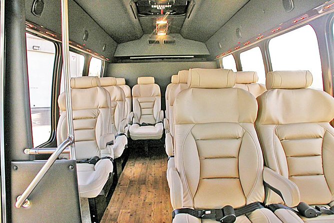 Boutique Winery Experience in the Fredericksburg Texas Hill Country - Minimum of 4 Passengers Required