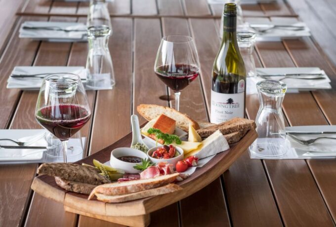Boutique Winery Half-Day Tour & Vineyard Platter-Style Lunch - Optional Upgrades