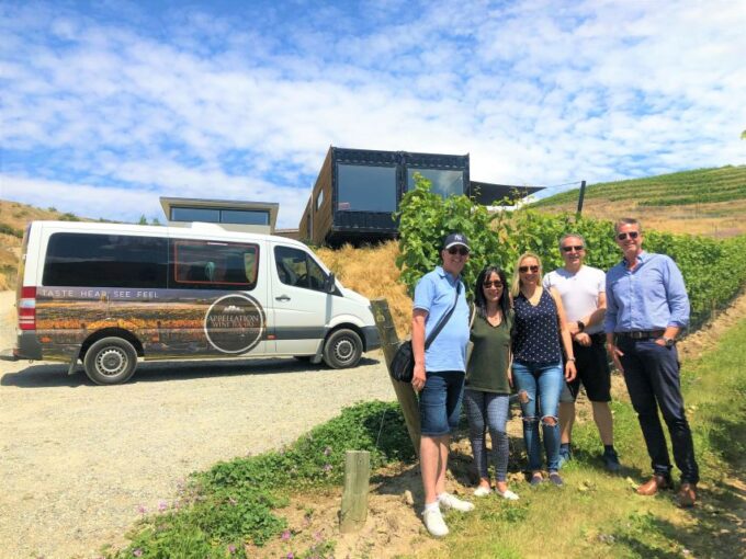 Boutique Winery Half-Day Tour & Vineyard Platter-Style Lunch - Recap