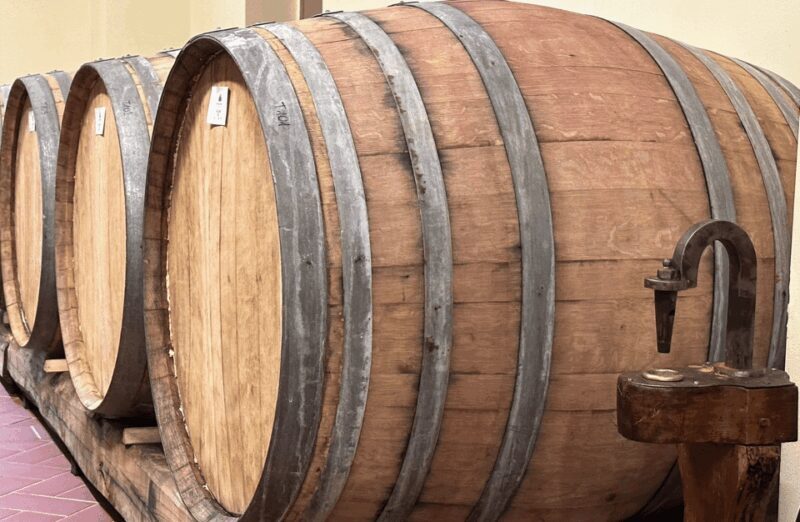 Boutique Winery Visit & Wine Tasting Near Arezzo - Key Points