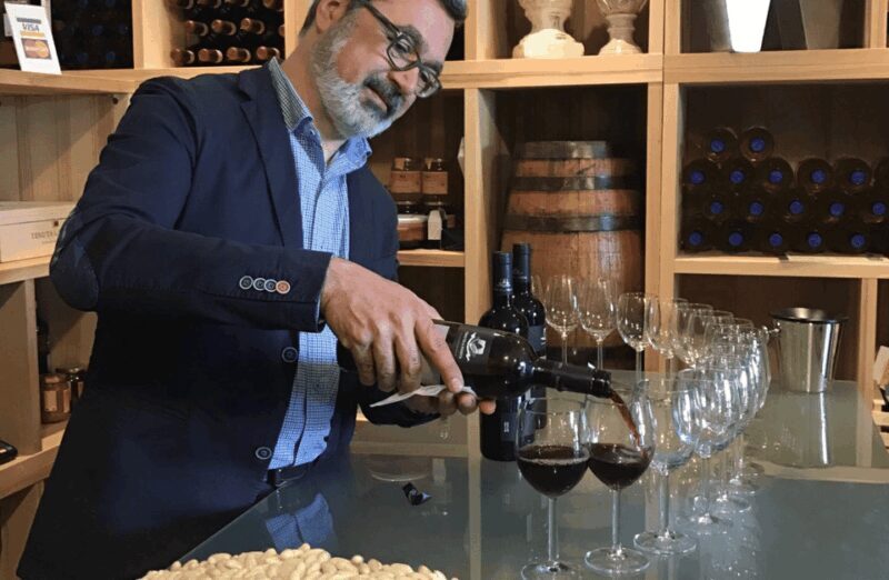 Boutique Winery Visit & Wine Tasting Near Arezzo - Overview of the Boutique Winery Experience