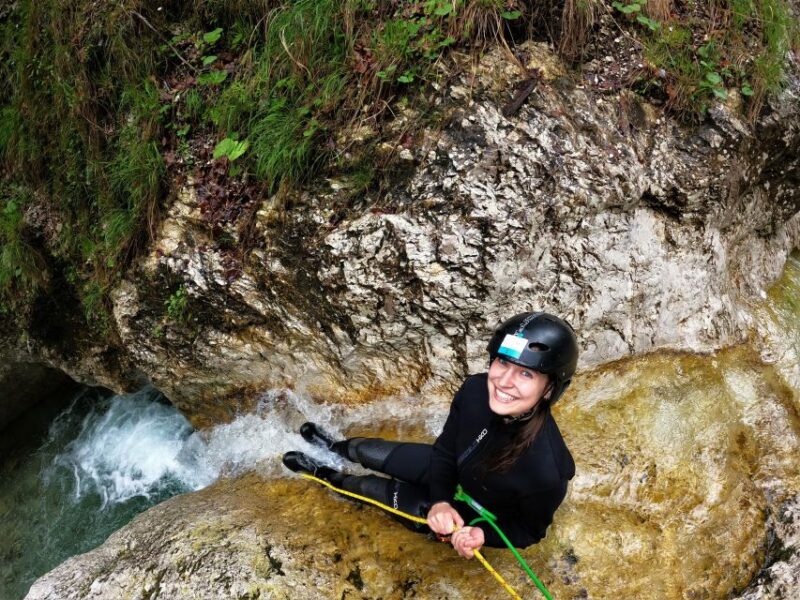 Bovec: 100% Unforgettable Canyoning Adventure + FREE Photos - Pricing and Booking Information