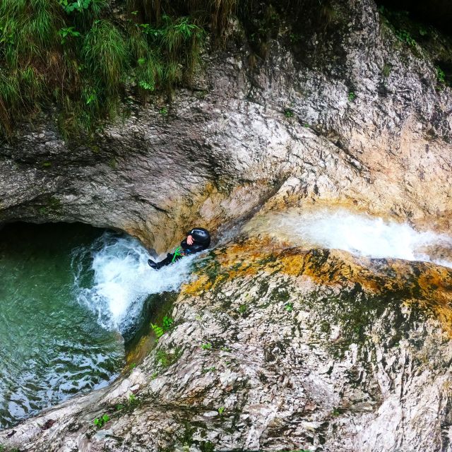 Bovec: 100% Unforgettable Canyoning Adventure + FREE Photos - Meeting and Pickup Details