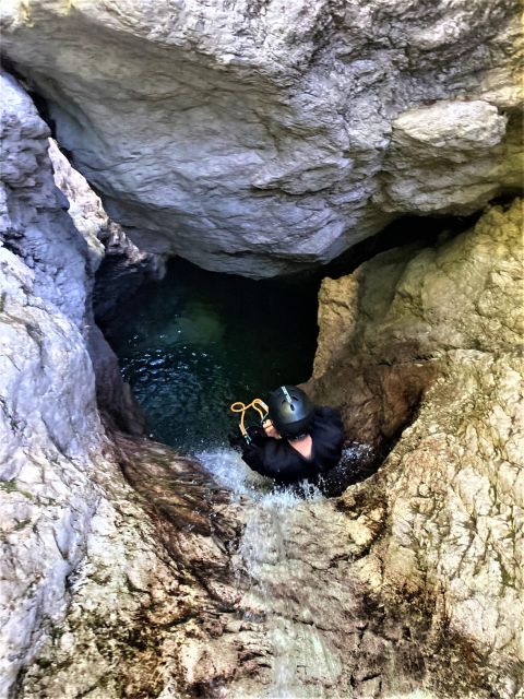 Bovec: 100% Unforgettable Canyoning Adventure + FREE Photos - Safety and Equipment