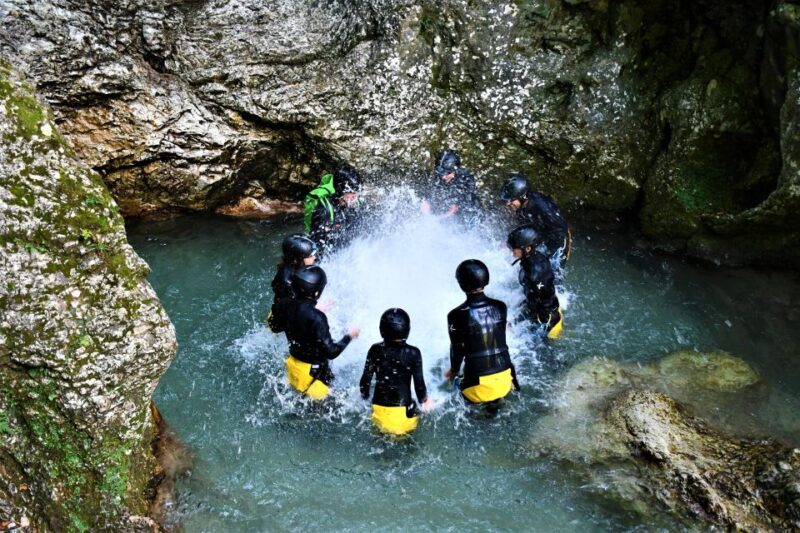 Bovec: 100% Unforgettable Canyoning Adventure + FREE Photos - Customer Reviews and Experience