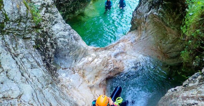 Bovec Adventure: Canyoning in Triglav National Park - Participant Suitability