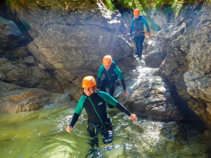 Bovec Adventure: Canyoning in Triglav National Park - Frequently Asked Questions