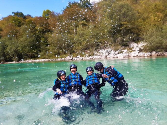 Bovec: Adventure Rafting on Emerald River + FREE Photos - Booking and Cancellation