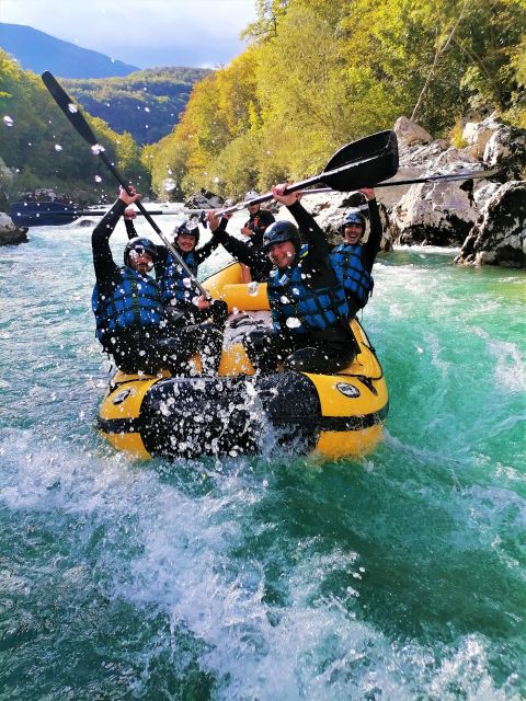 Bovec: Adventure Rafting on Emerald River + FREE Photos - Frequently Asked Questions