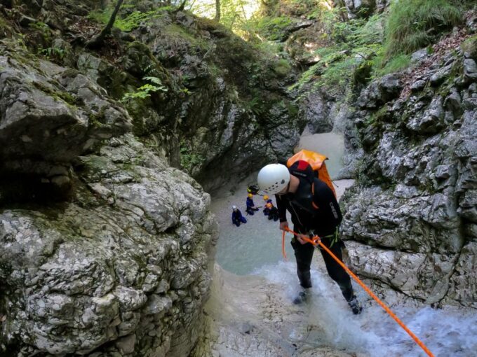 Bovec: Beginners Canyoning Guided Experience in Fratarica - Frequently Asked Questions