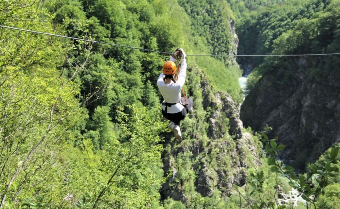 Bovec: Canyon Učja — The Longest Zipline Park in Europe - Meeting Point and Directions