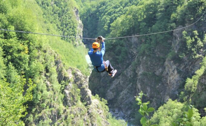 Bovec: Canyon Učja — The Longest Zipline Park in Europe - Frequently Asked Questions