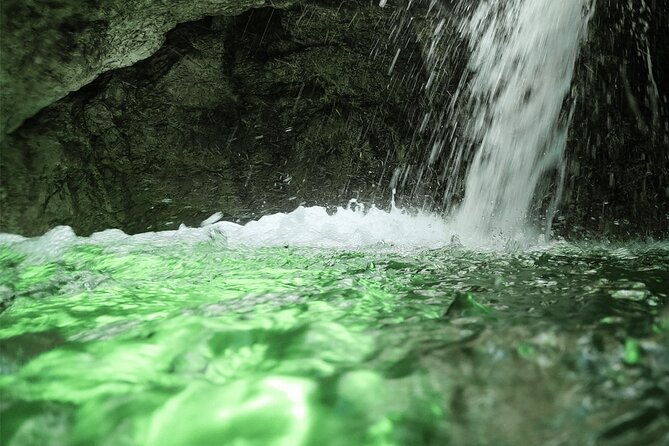 BOVEC CANYONING - Canyoning Tours For Couples - Included in Canyoning Tours